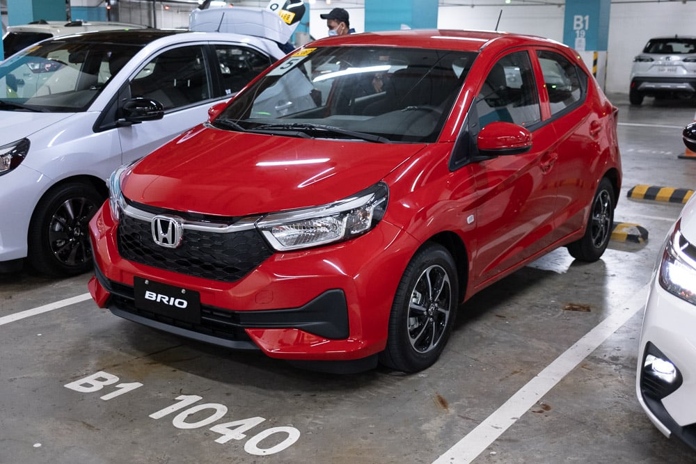 tingling the senses with the new honda city and brio