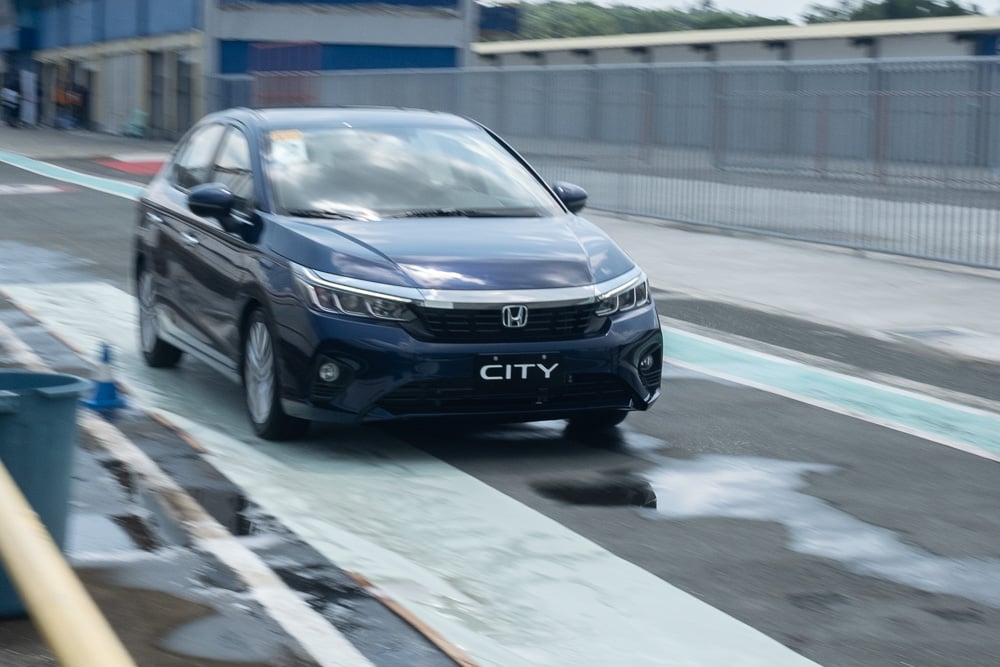 tingling the senses with the new honda city and brio