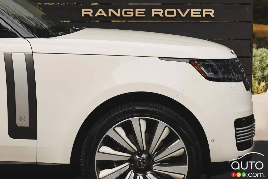 2024 range rover carmel: a high-luxury new edition debuts