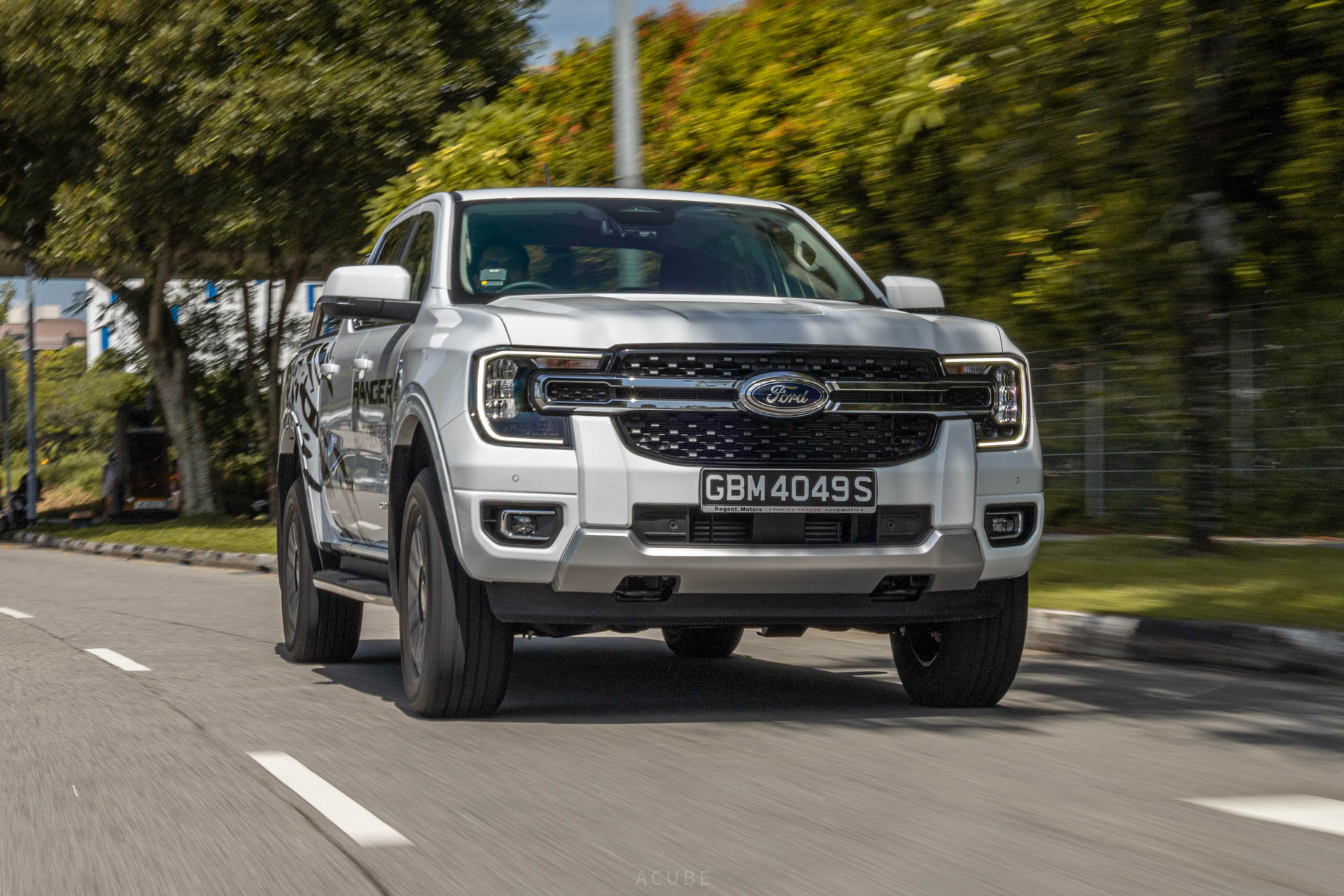 mreview: 2023 ford ranger - more than just a truck