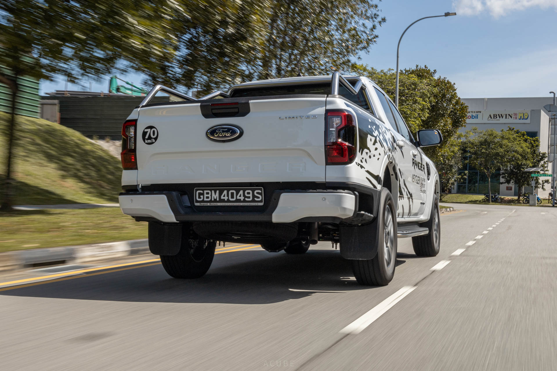 mreview: 2023 ford ranger - more than just a truck