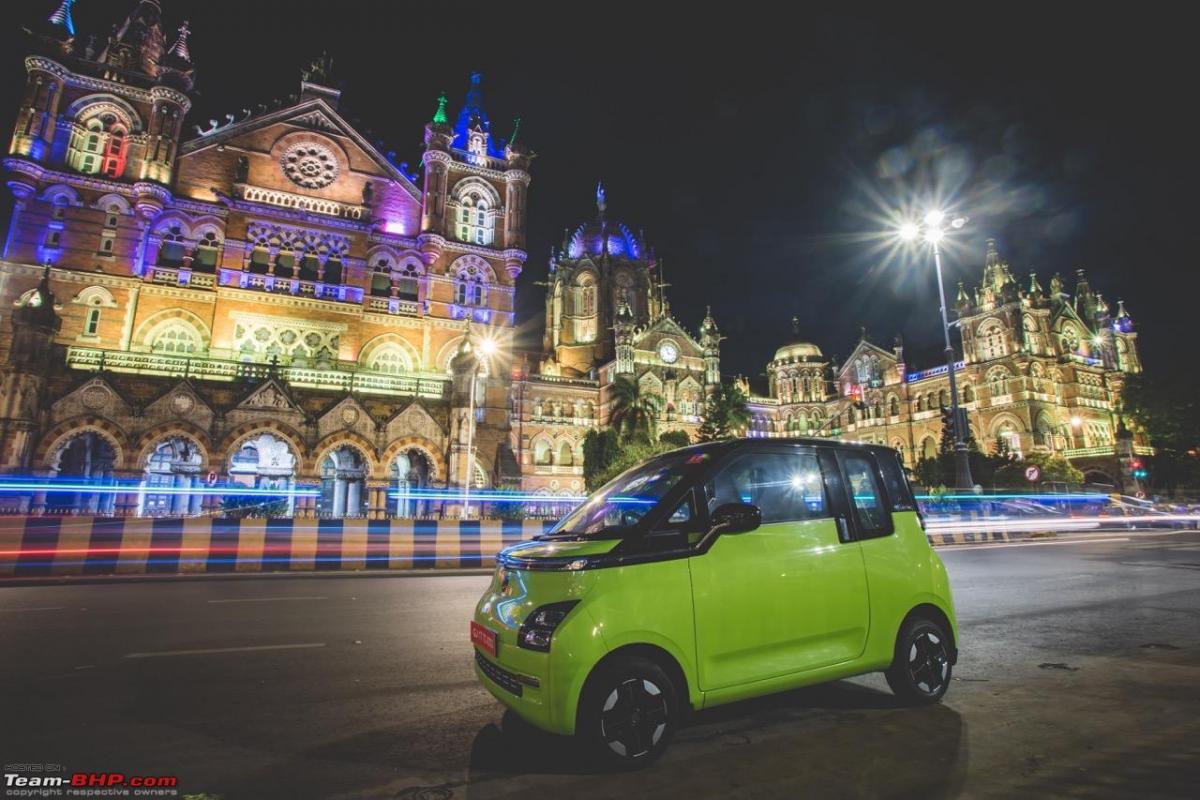 Why I recommend the Comet EV over the Tiago EV for city commutes, Indian, Member Content, Comet EV, Test Drive, Review
