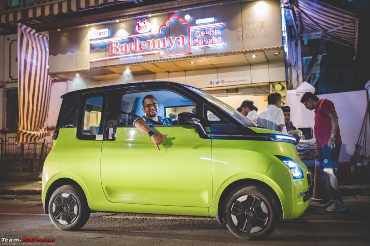 Why I recommend the Comet EV over the Tiago EV for city commutes, Indian, Member Content, Comet EV, Test Drive, Review