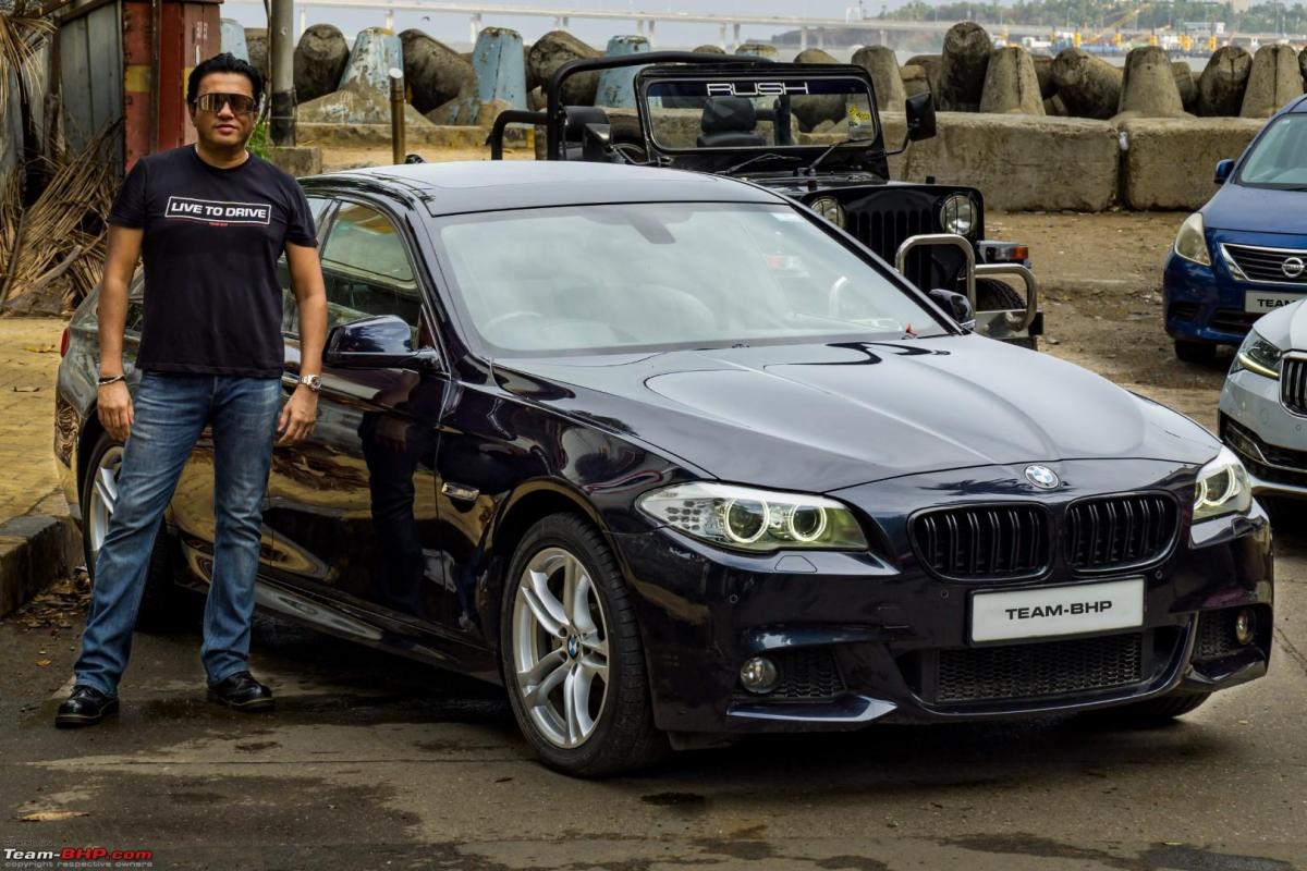 My preowned BMW 530d clocks 56000 kms: 10th year service update & costs, Indian, Member Content, BMW India, BMW 530d, Sedan, Diesel