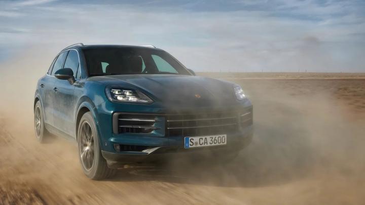 Rumour: Porsche looking to assemble the Cayenne in India, Indian, Porsche, Scoops & Rumours, Cayenne Coupe, Cayenne, Local CKD Assembly