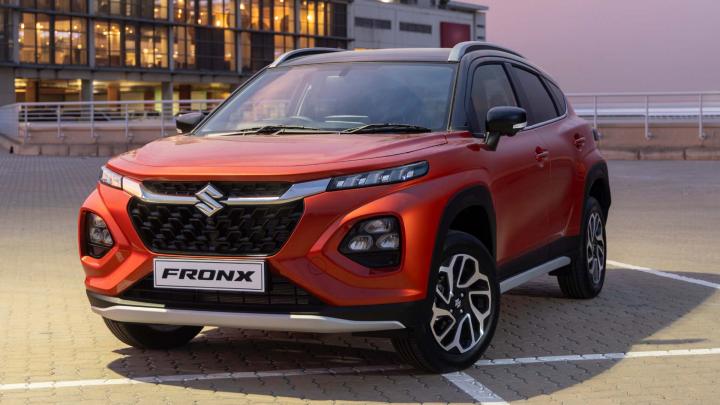 Maruti Suzuki Fronx gets a 1.5L Petrol engine in South Africa, Indian, Maruti Suzuki, Launches & Updates, Maruti Fronx, Fronx, South Africa