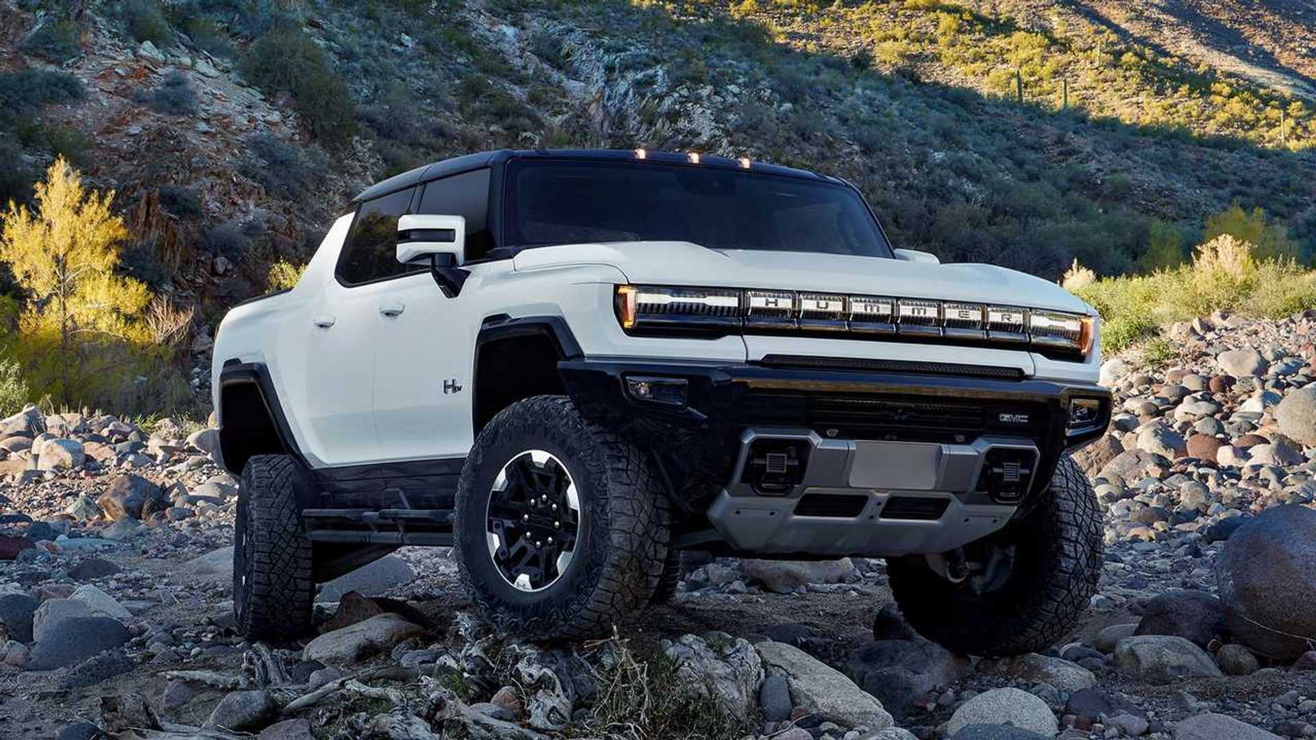 2024 gmc hummer ev pickup price increased by up to $1,600