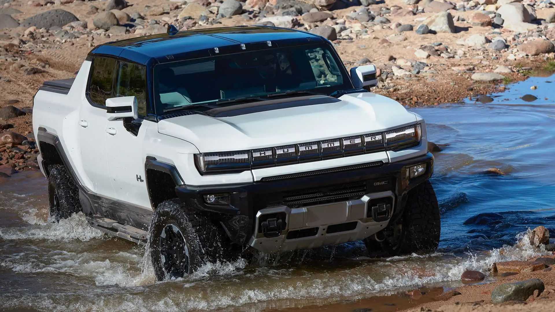 2024 gmc hummer ev pickup price increased by up to $1,600