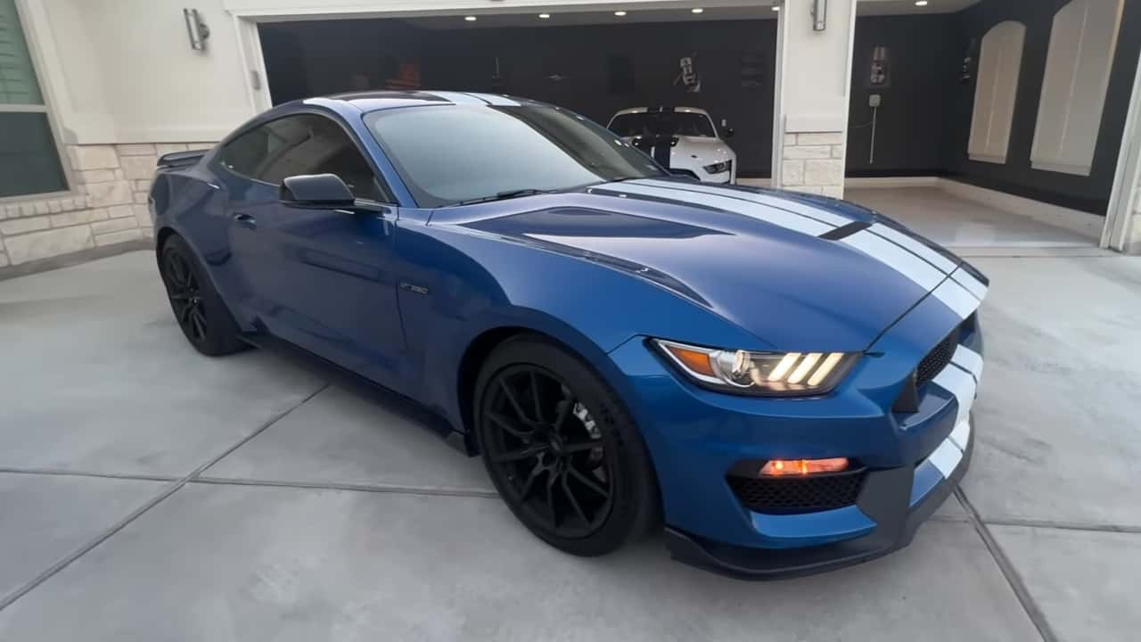 Mustang Shelby GT350 review after 6 years of ownership