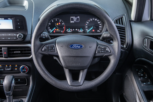 what is the resale value of a ford ecosport black?