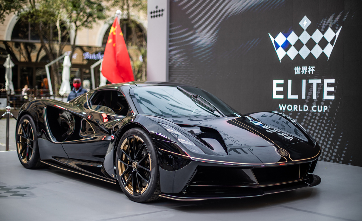 electric cars, elite world cup, formula 1, johannesburg, lotus, lotus evija, south africa teams up with china to launch elite world cup – a world-first hypercar race series