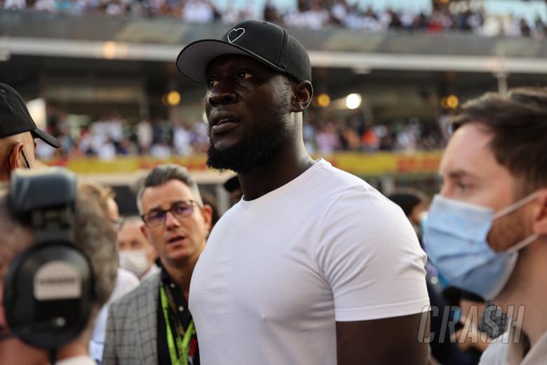 the sky sports f1 pundit named in stormzy’s new song