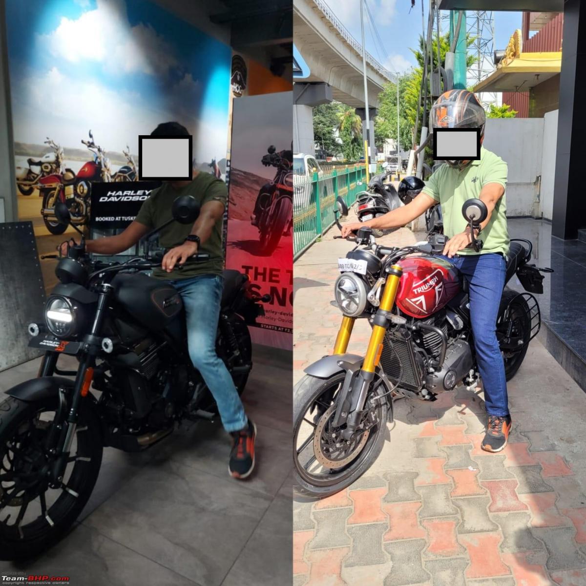 Checked out the Harley Davidson X440: First impressions of the bike, Indian, Member Content, Harley Davidson x440, Bike, motorcycles