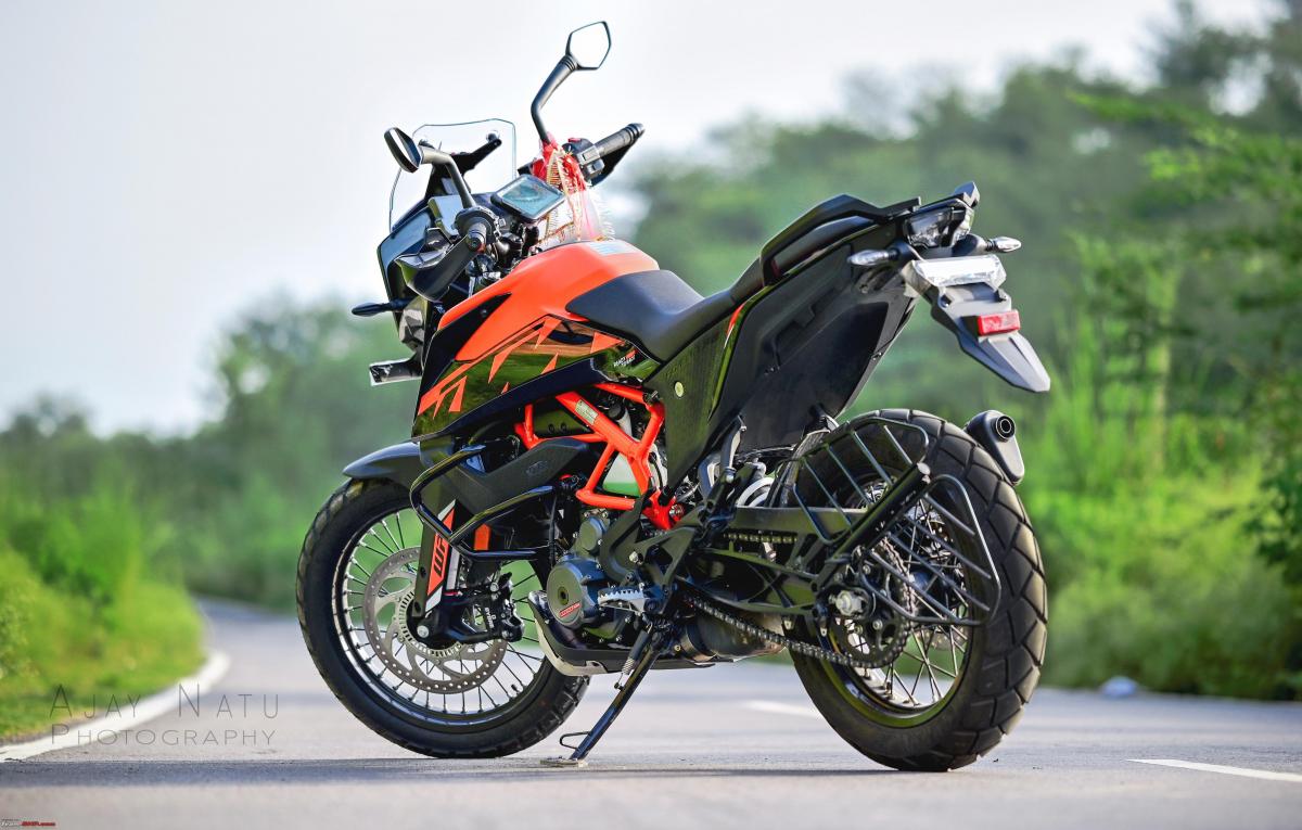 Why and how I bought a KTM 390 Adventure Rally: Initial experience, Indian, Member Content, KTM 390 Adventure