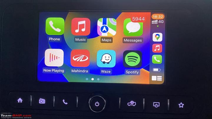 Installed wireless Apple Carplay on my 2020 Thar: Here's how, Indian, Member Content, BMW M340i, 2020 Mahindra Thar