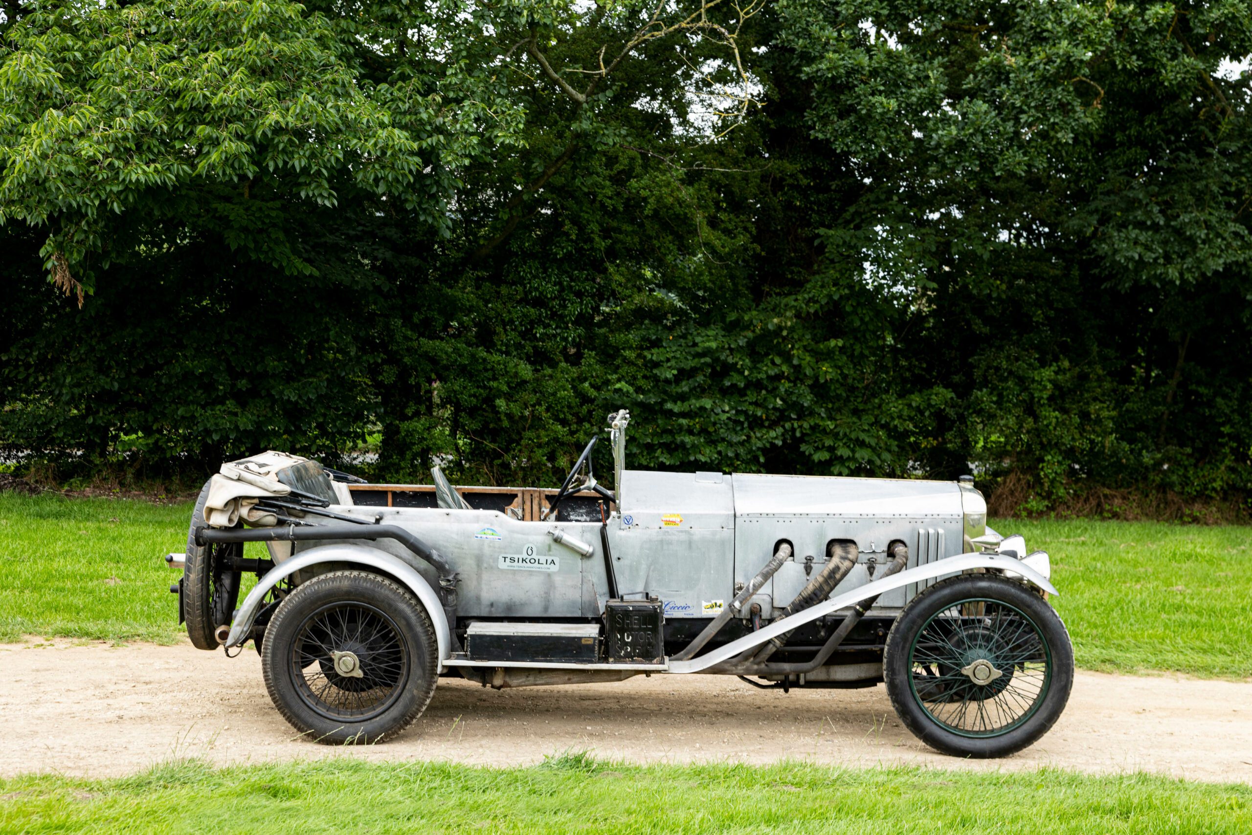 1927 Vauxhall ’30-98′ Tourer, 1913 Vauxhall 30-98 Velox Tourer, Vauxhall, Vauxhall 30-98