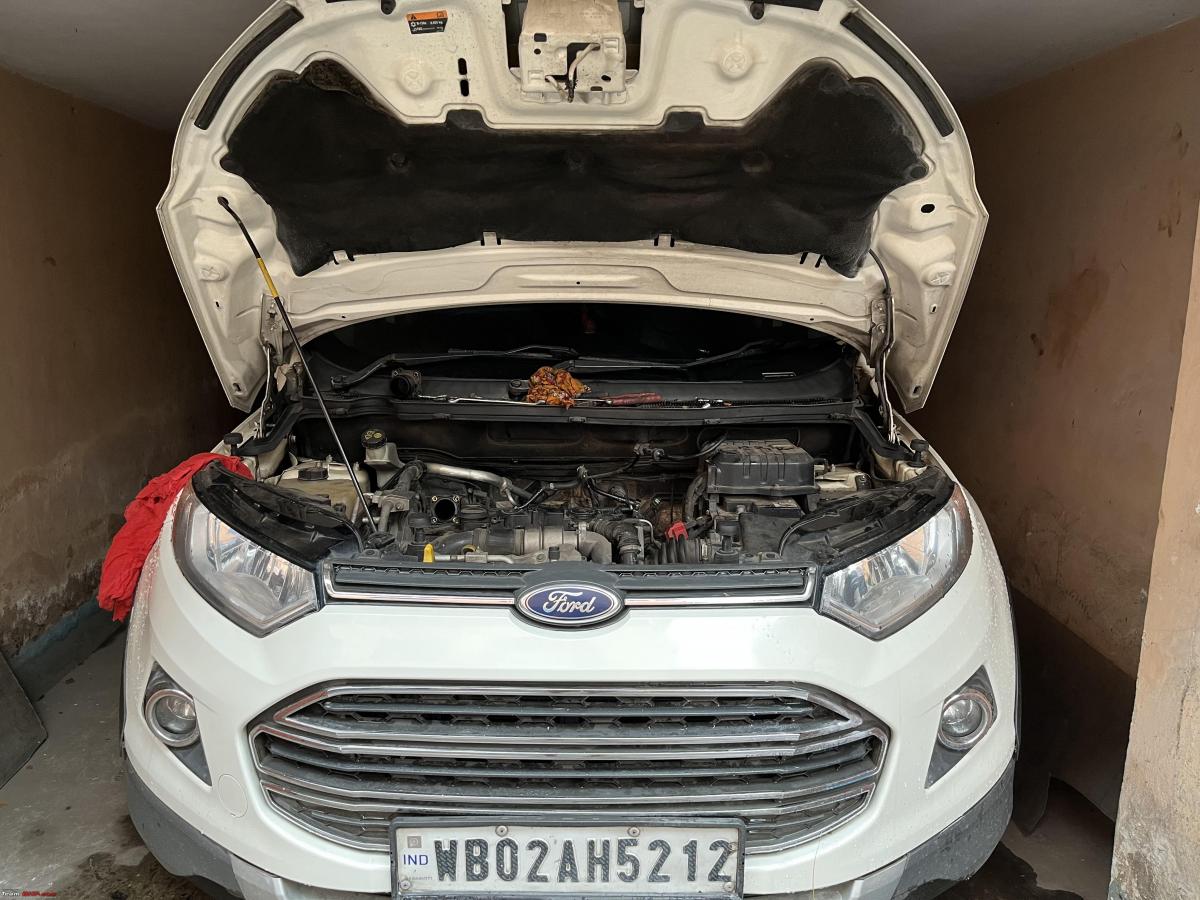 How I got my 1.5L km run EcoSport running like new for just Rs 5,400, Indian, Ford, Member Content, EcoSport, Car Service, highway