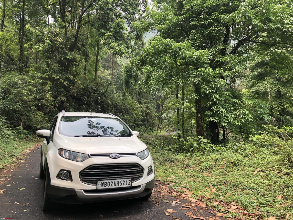 How I got my 1.5L km run EcoSport running like new for just Rs 5,400, Indian, Ford, Member Content, EcoSport, Car Service, highway