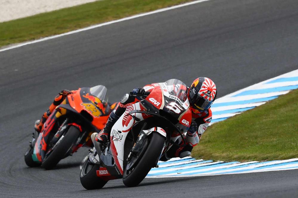 MotoGP: Johann Zarco joins Castrol LCR Honda for 2024 season