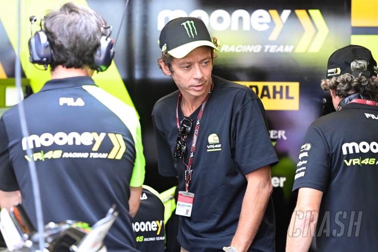 valentino rossi’s critical verdict on stewards after jorge martin ruling in austrian motogp sprint race