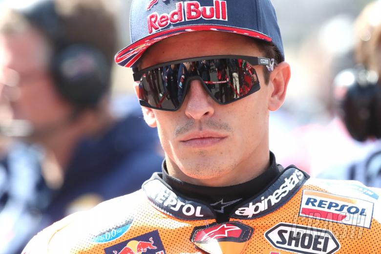 motogp austria: marc marquez: “i had dinner with red bull and ktm, pit beirer was also there”