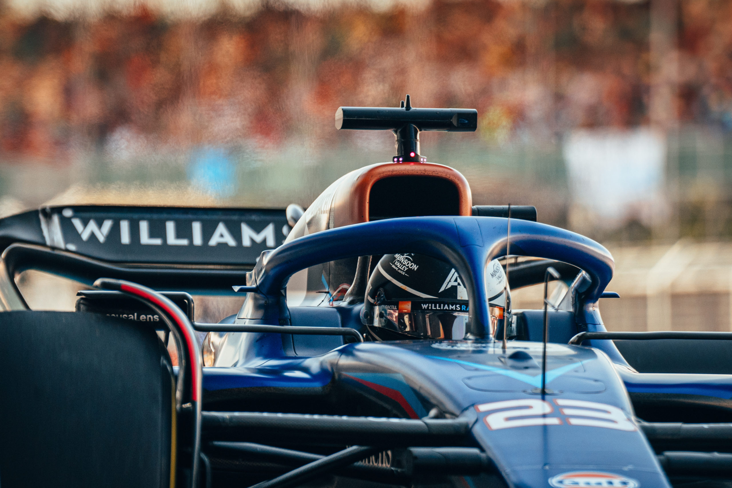 albon 1-to-1: williams’s leader faces an f1 switch dilemma