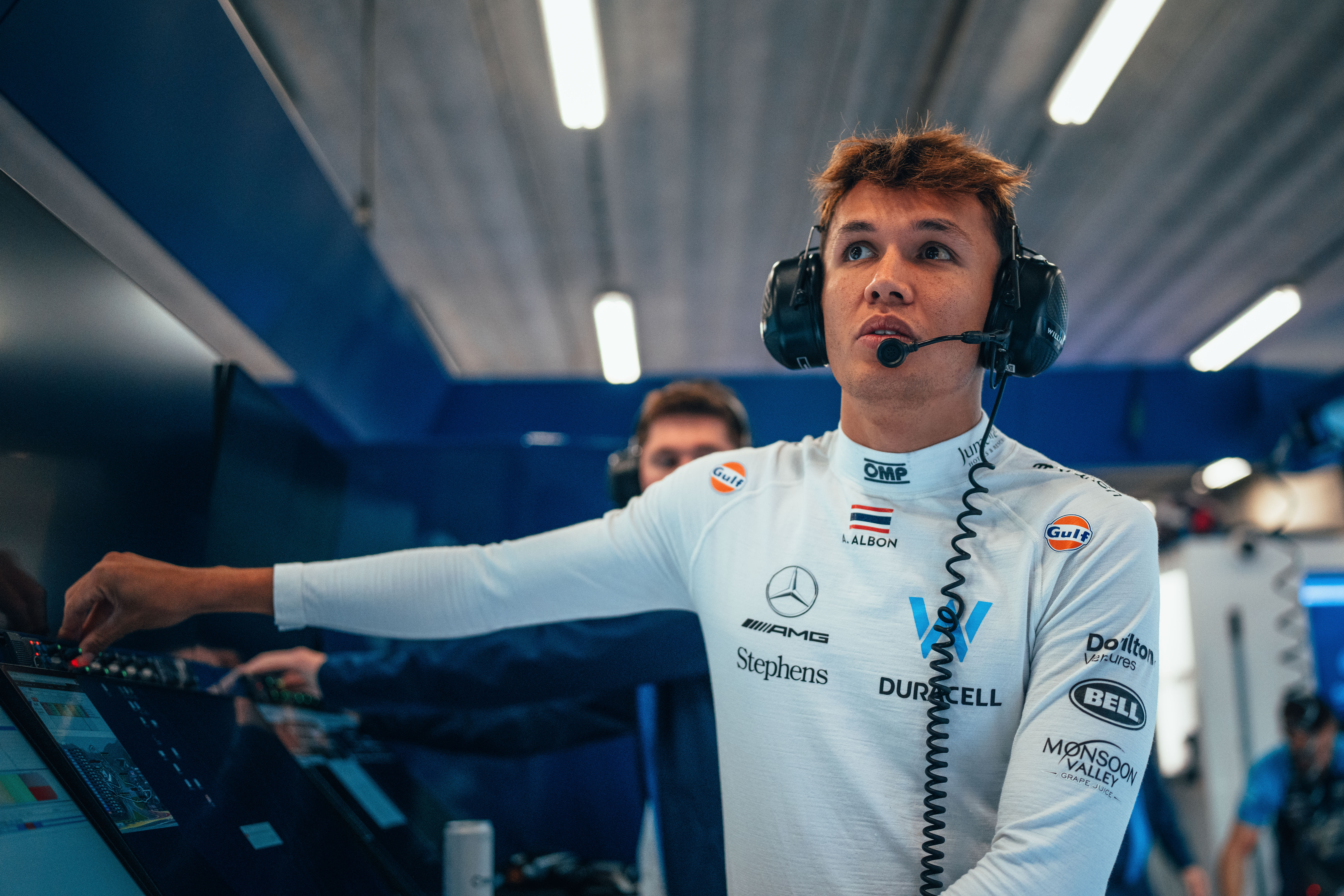 albon 1-to-1: williams’s leader faces an f1 switch dilemma