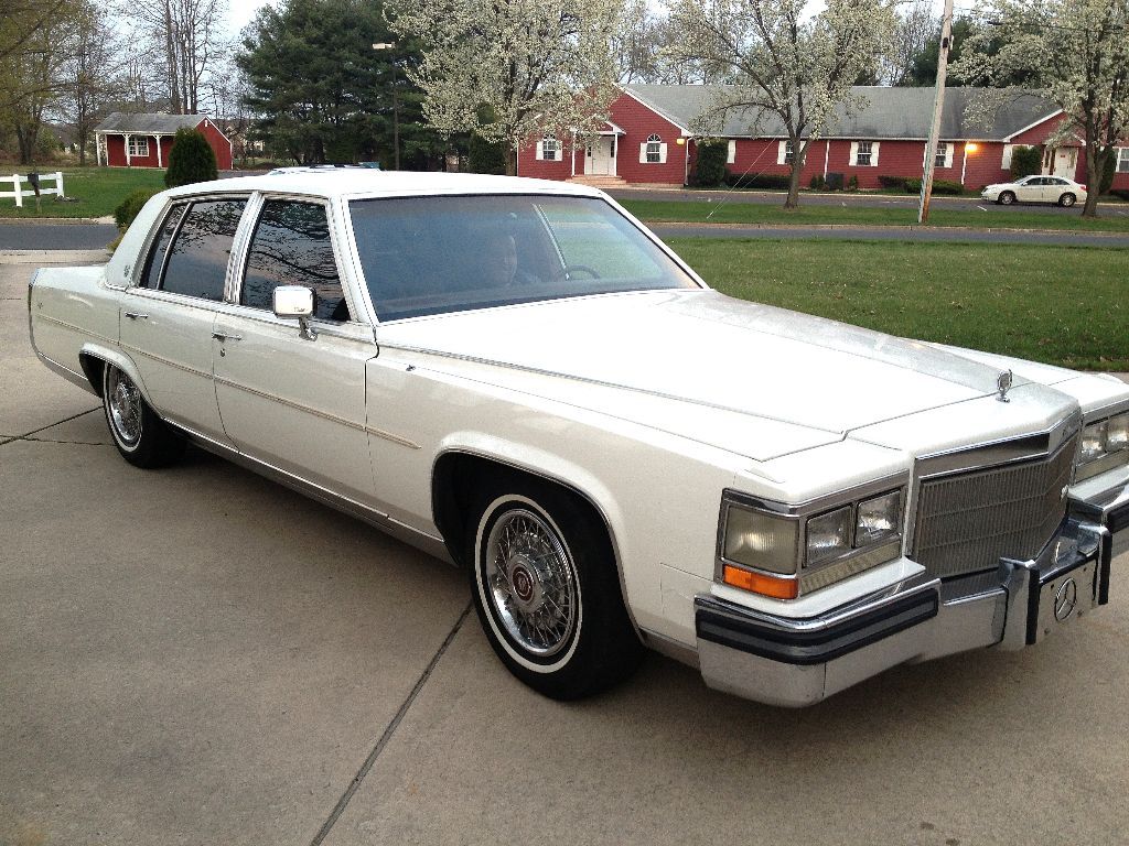 1980s, cadillac, Year In Review