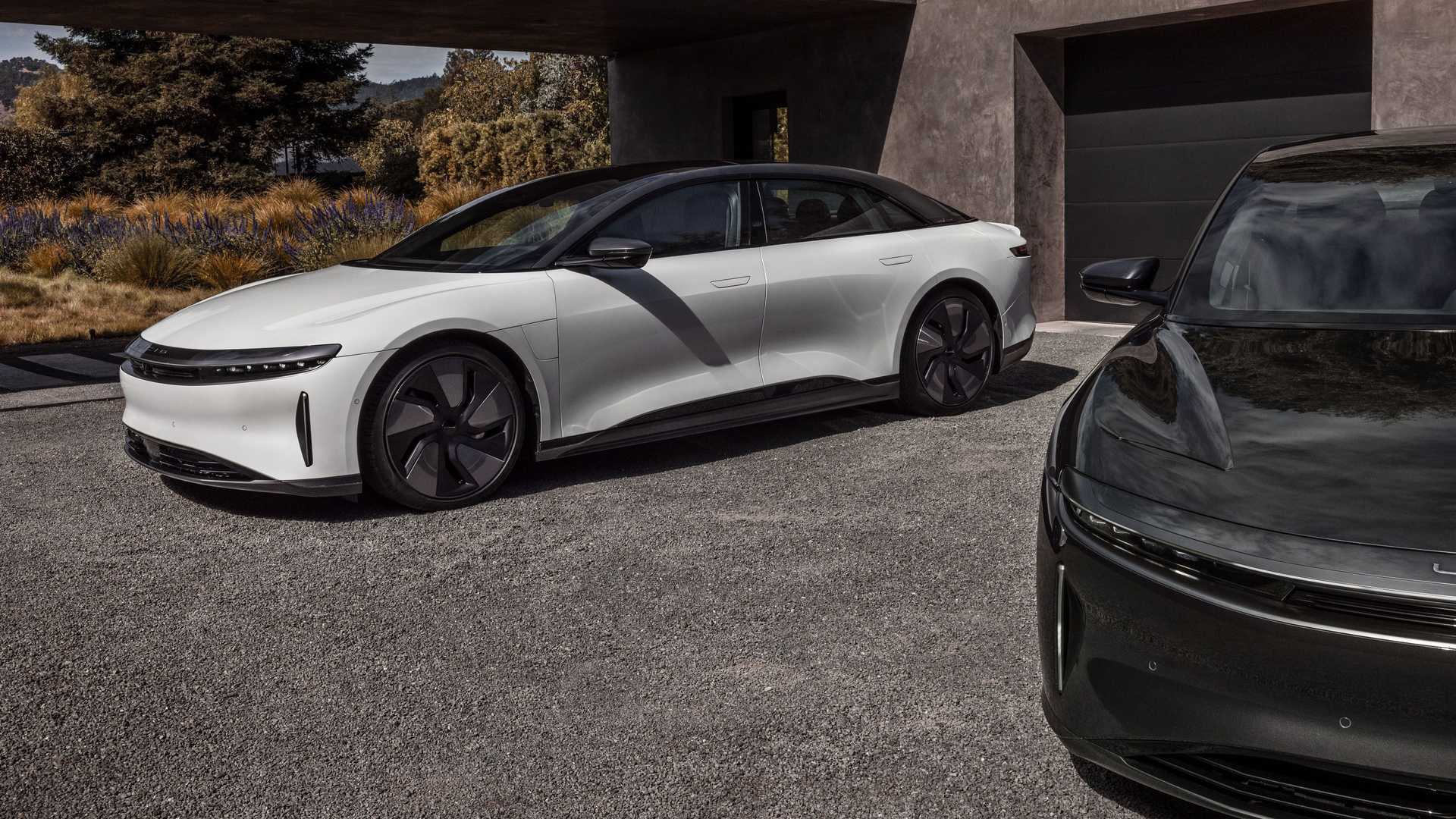 lucid air price cuts are working, sales on the rise, ceo says