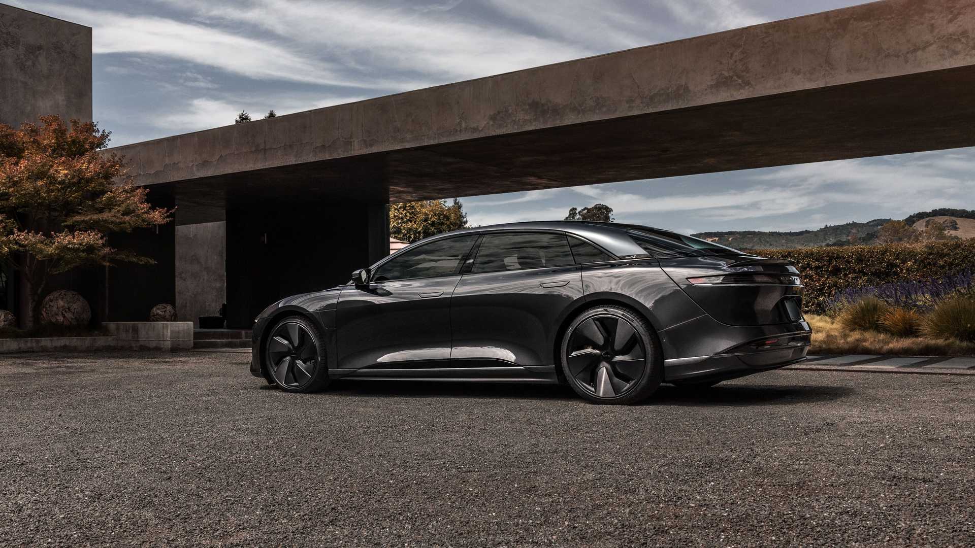lucid air price cuts are working, sales on the rise, ceo says