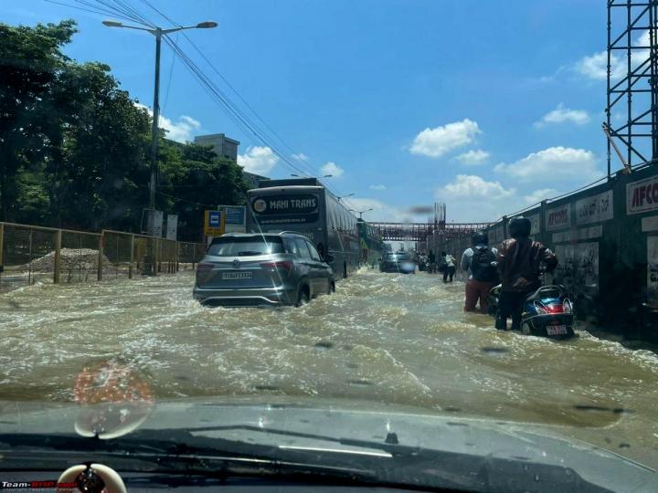 Why Indian roads flood up so easily during heavy rains?, Indian, Member Content, floods, roads