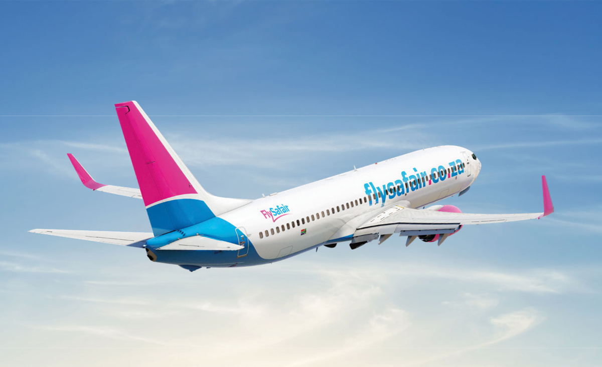 flights, flysafair, cheaper flights on the cards for south africa
