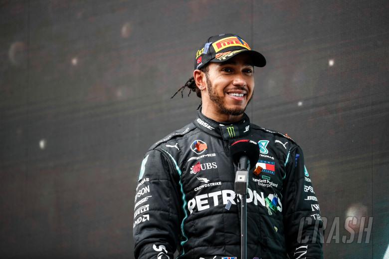 lewis hamilton rejects ‘hypocrite’ talk: ‘when i was dominating i wanted competition'