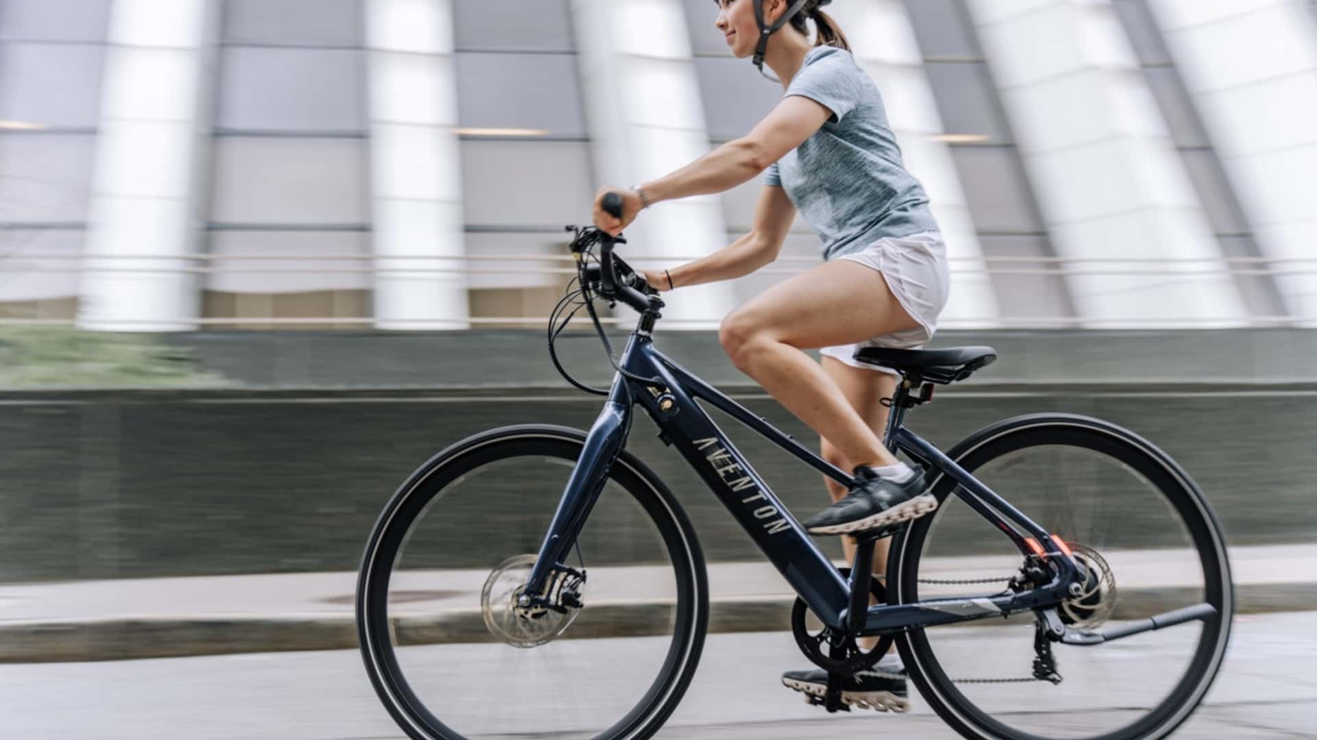 aventon gears you up for the daily commute with new soltera.2 e-bike
