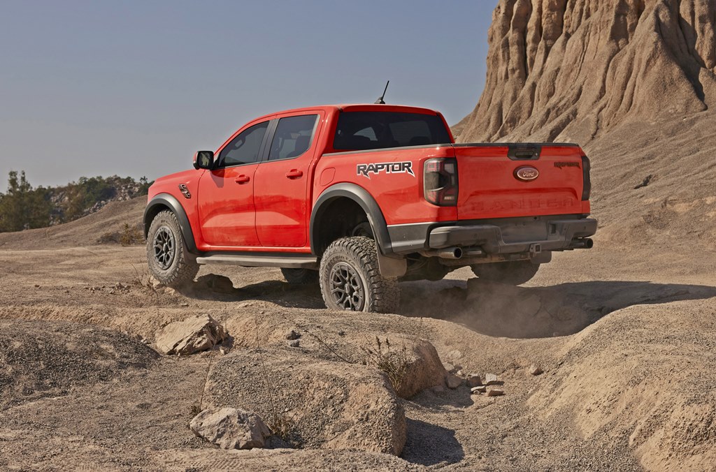 unlock your ford ranger and raptor’s full potential with this unique getaway