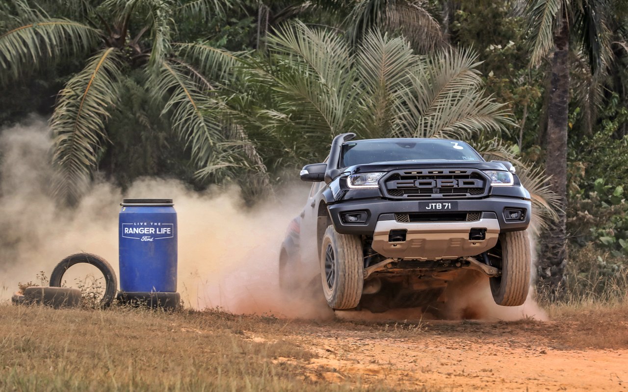 unlock your ford ranger and raptor’s full potential with this unique getaway