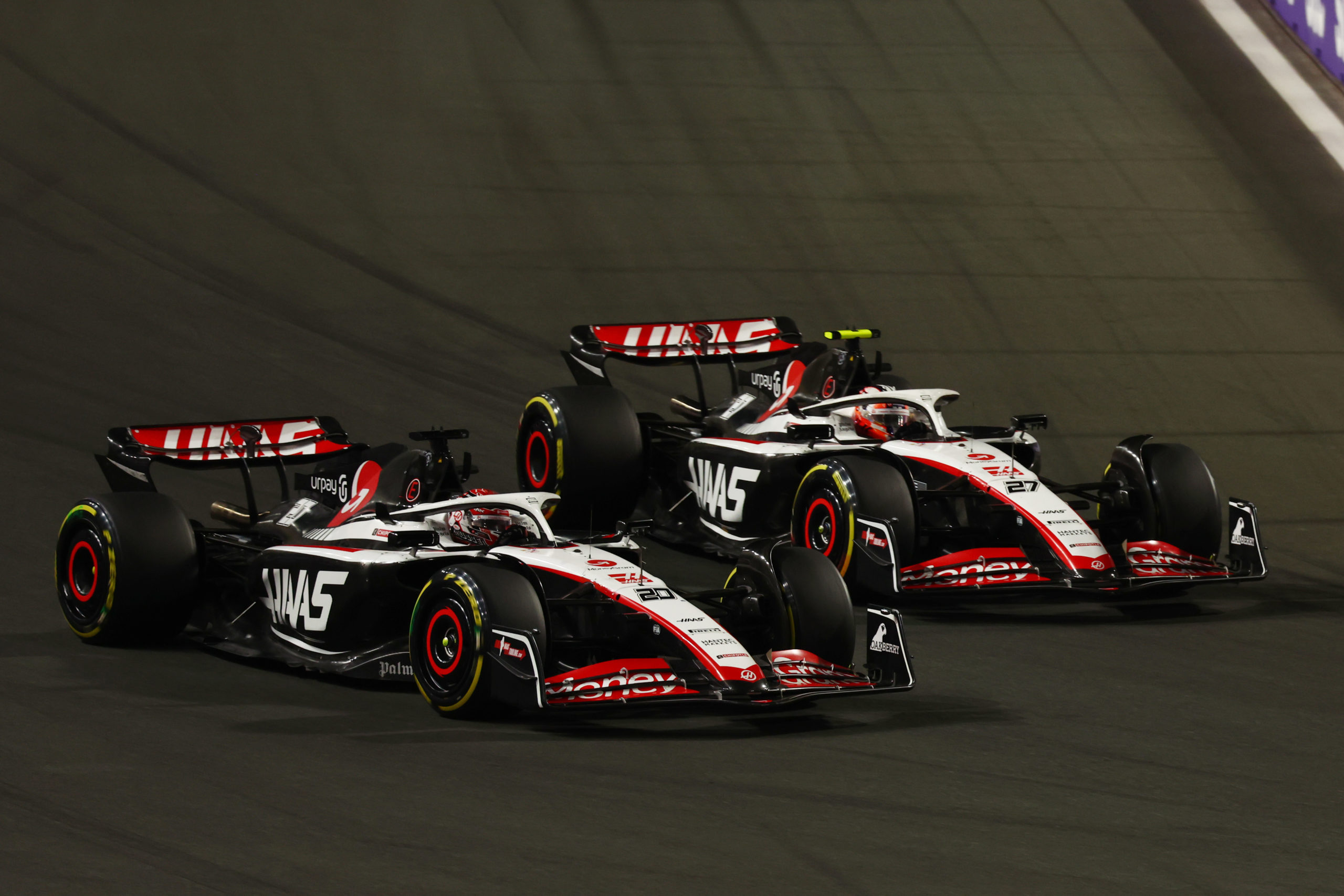 has haas played too safe with its 2024 f1 line-up? our verdict