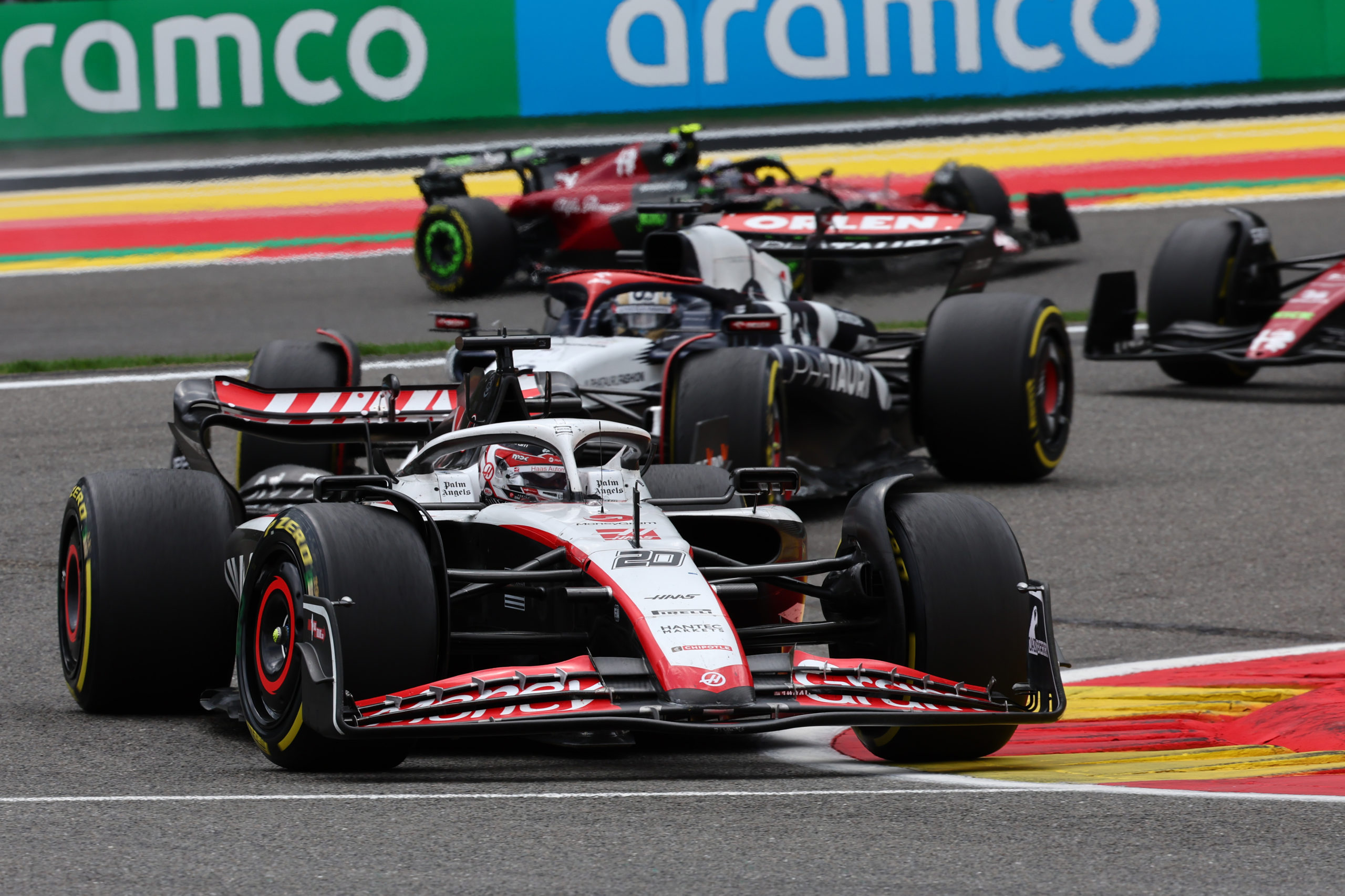 has haas played too safe with its 2024 f1 line-up? our verdict