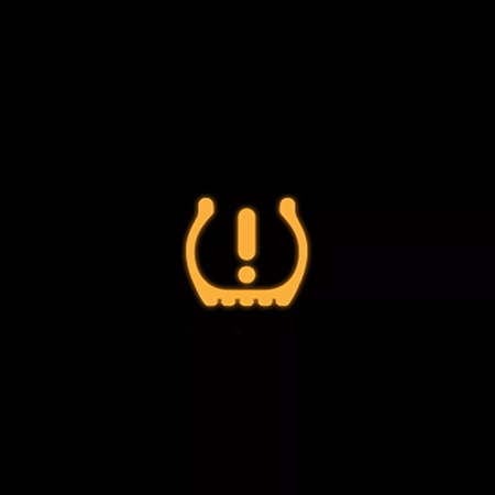 ford fiesta dashboard warning lights