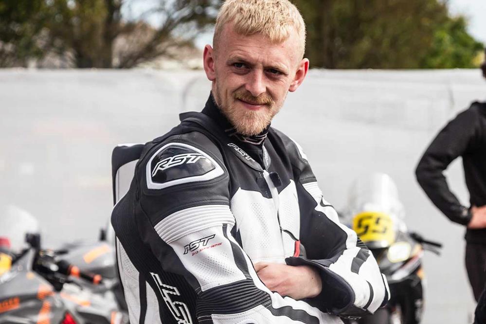 Manx Grand Prix 2023: Darryl Anderson excluded after failing drugs test