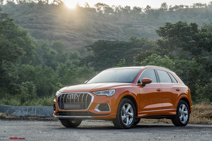 Price Regret: Regretting my Audi Q3 purchase as a sweeter deal emerges, Indian, Member Content, 2022 Audi Q3, car prices, inflation, Price Changes & Discounts
