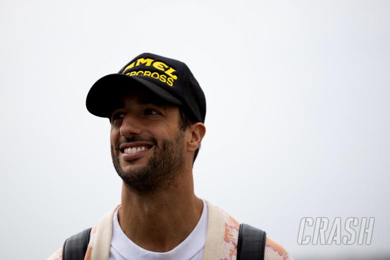 daniel ricciardo wants to end his f1 career with red bull: “the only place i want to be”