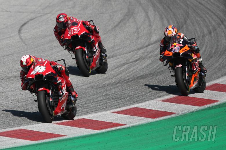 pol espargaro: ‘painful’ post-race penalty after passing jack miller, beating augusto fernandez