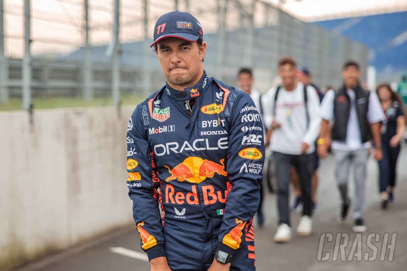 sergio perez forced to “change” f1 driving style to challenge dominant max verstappen