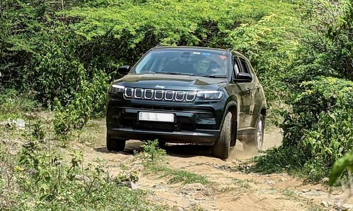 My Compass petrol at 26000km: Off-road trail experience & other updates, Indian, Member Content, Jeep Compass, Petrol, Manual