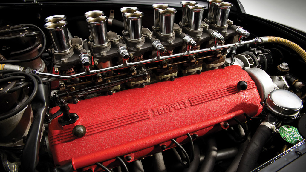 top gear’s top 9: best looking car engines