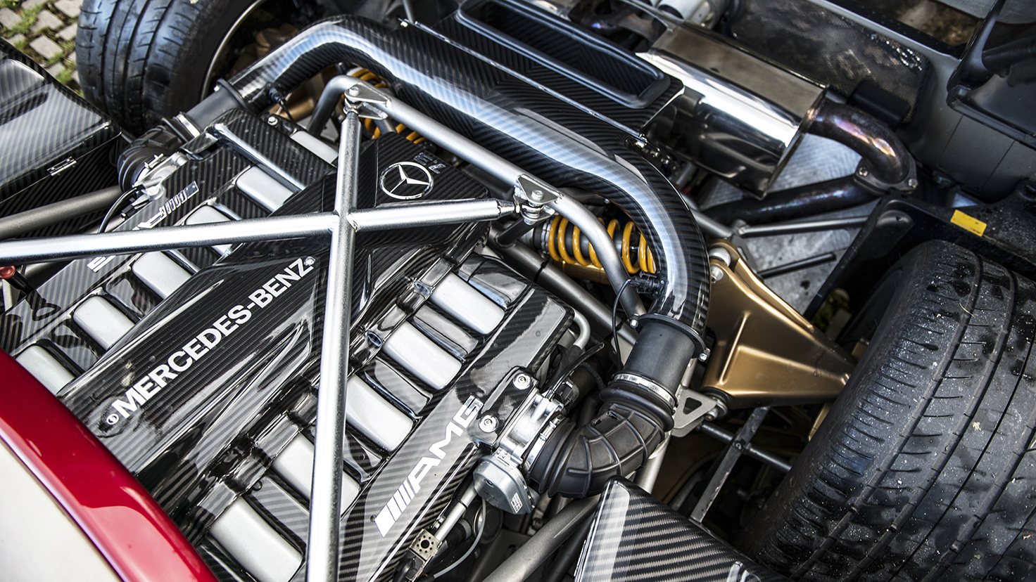top gear’s top 9: best looking car engines