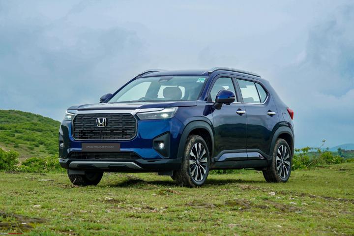 Honda Elevate SUV: 5 pertinent observations by an S-cross & Jazz owner, Indian, Member Content, Honda Elevate, Honda Jazz, vw vento, Maruti S-Cross