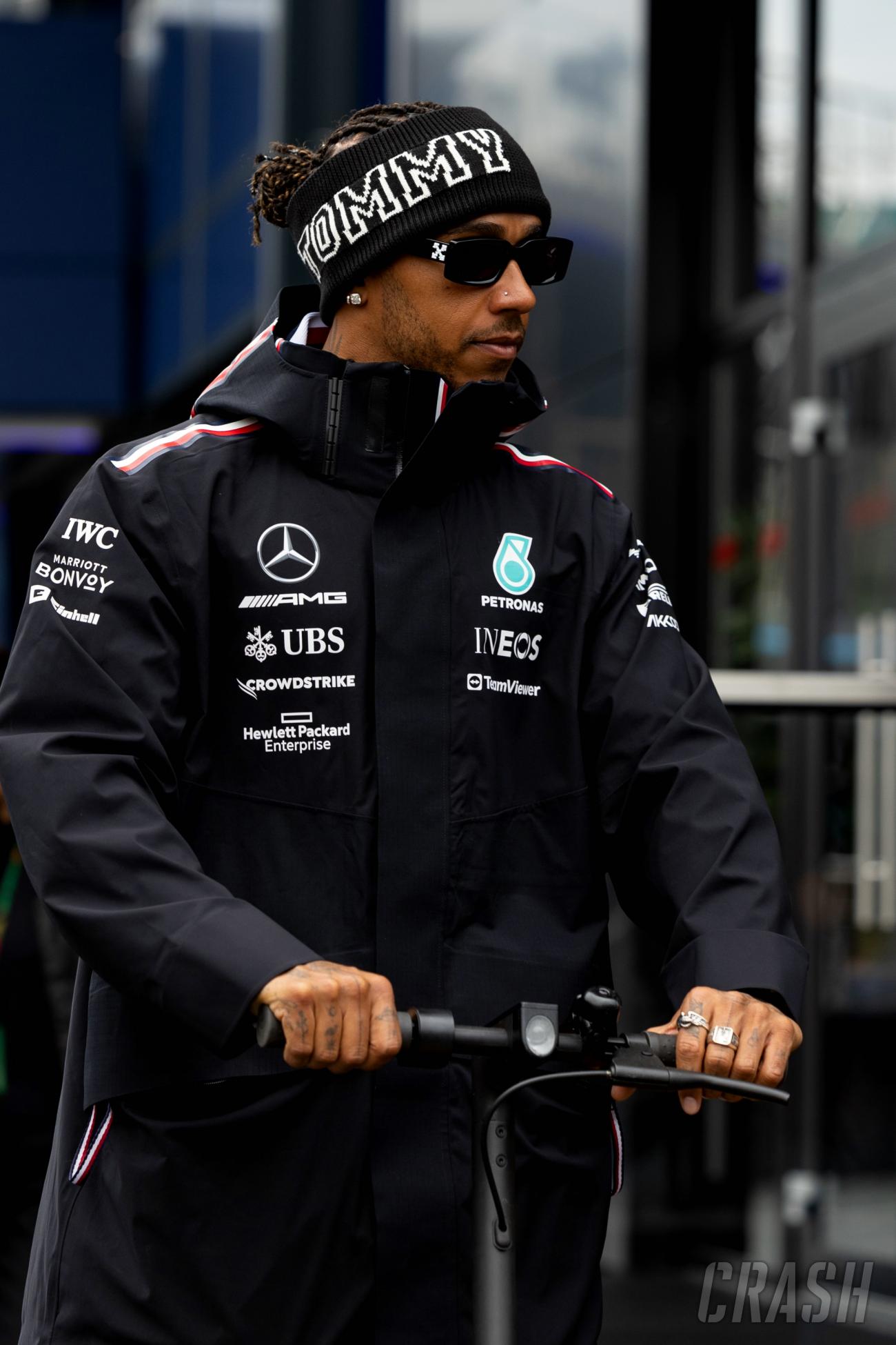 lewis hamilton makes his most honest statement yet about unsigned mercedes contract at f1 dutch grand prix