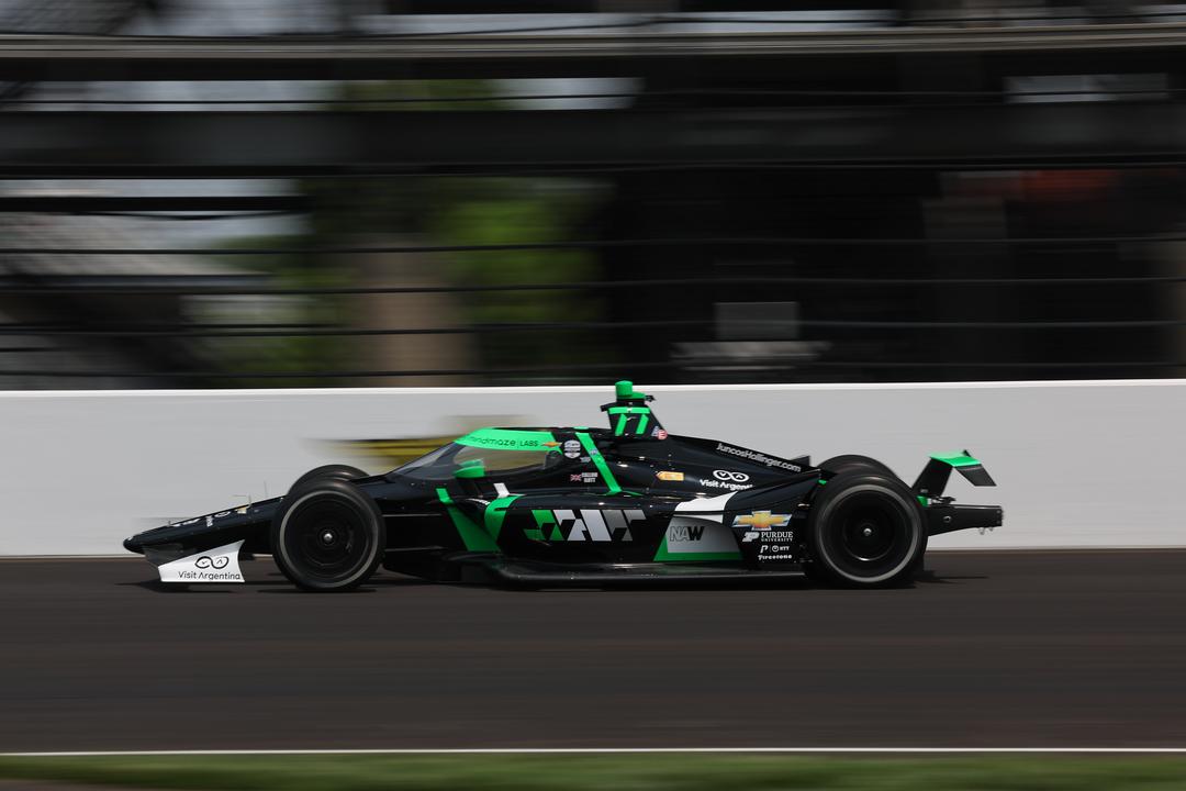 indycar teams are sleeping on this underrated star